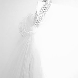 Brides Headpiece....